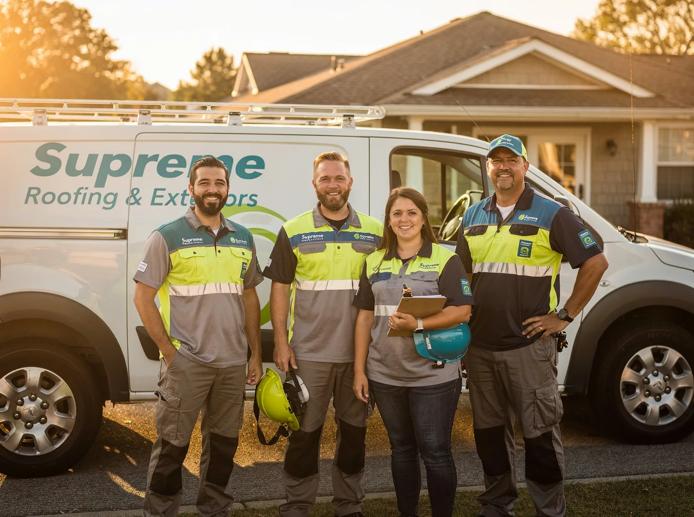 Roof Replacement company in Stephan, SD